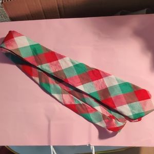 Christmas tie